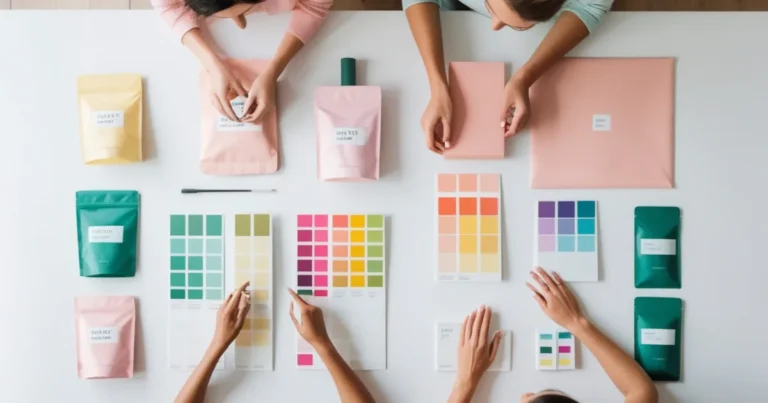 Psicologia del Colore nel Brand
