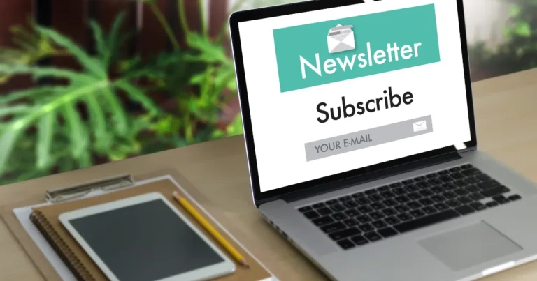 La Newsletter che Funziona: 3 Regole