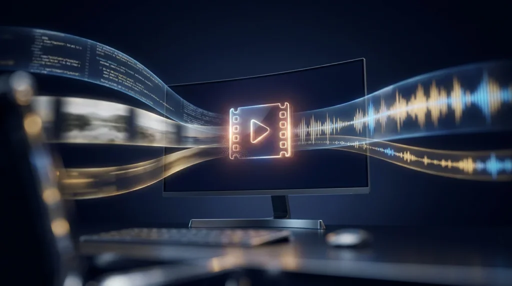 Testo, immagine e audio che diventano un video - Gemini Omni, l'AI di Google