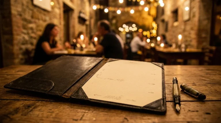 Menu Engineering: Come Riscrivere il Menu