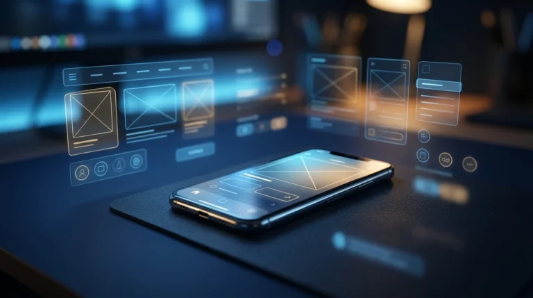 Menu Mobile: Hamburger, Tab Bar e Pattern UX