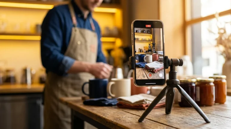 Come fare reel Instagram per attività locali: 7 idee che funzionano