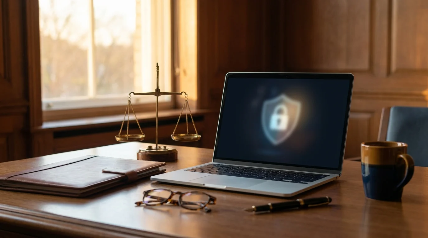 AI Act e privacy: legge e protezione dei dati sulla scrivania