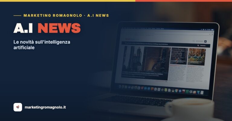 AI News: le Novità sull’Intelligenza Artificiale della Settimana (17–23 luglio 2026)