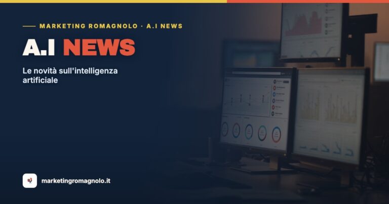 AI News: le Novità sull’Intelligenza Artificiale della Settimana (10–16 luglio 2026)