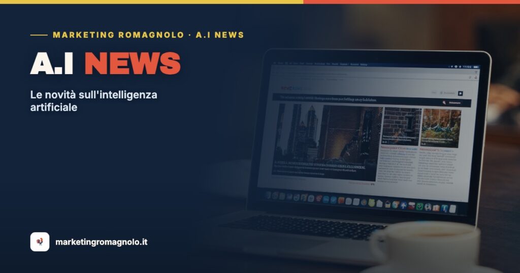 AI News: le Novità sull'Intelligenza Artificiale della Settimana (3–9 luglio 2026)