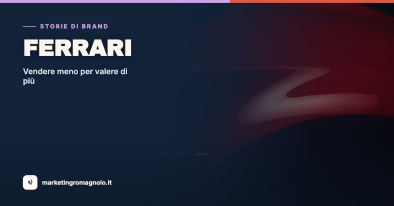 Storie di Brand: Ferrari