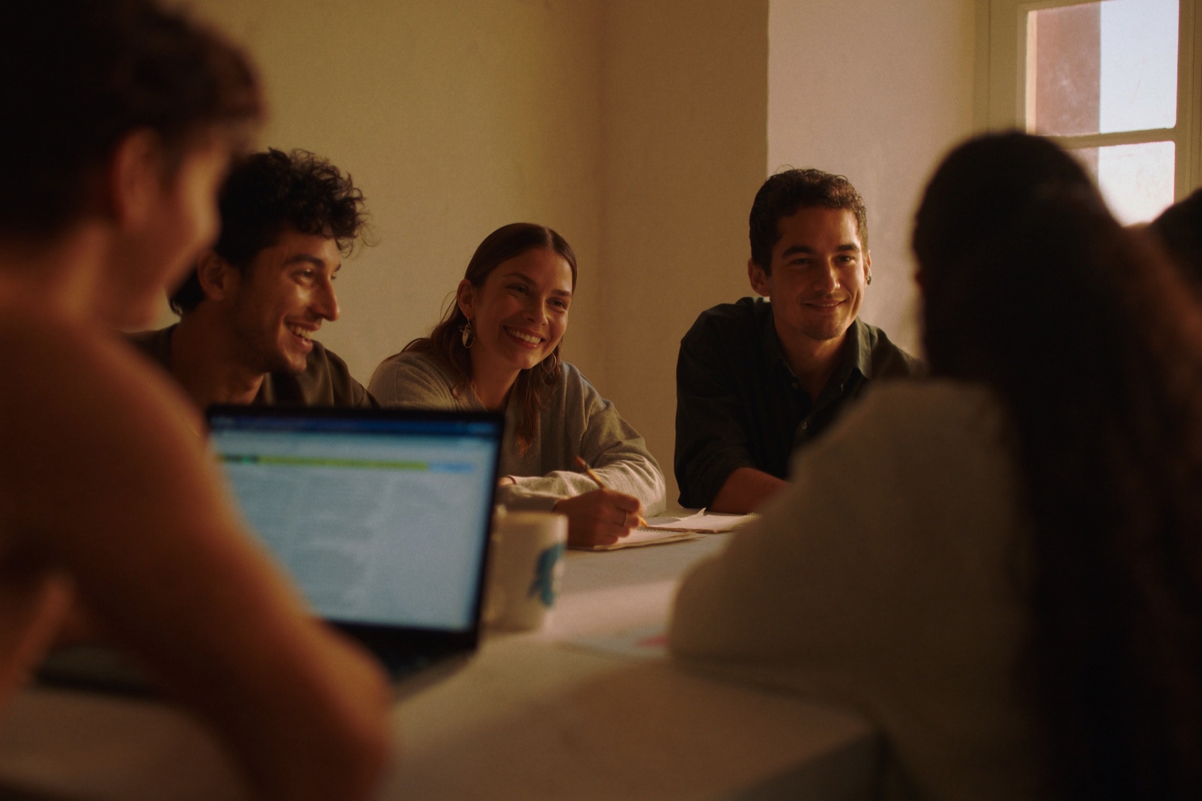 Il team di Marketing Romagnolo
